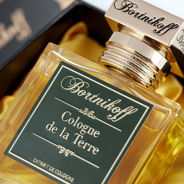 Bortnikoff brand heritage and signature fragrance showcase