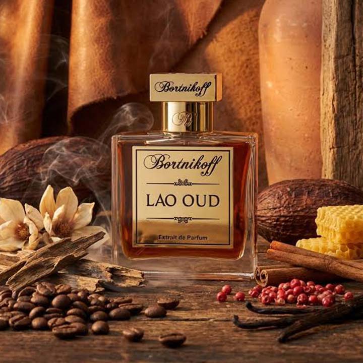 Bortnikoff brand heritage and signature fragrance showcase