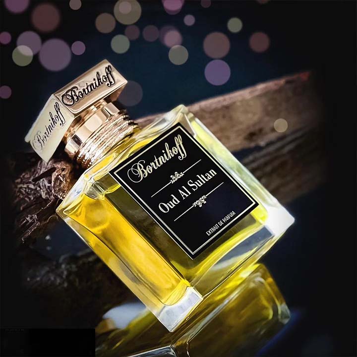 Bortnikoff brand heritage and signature fragrance showcase