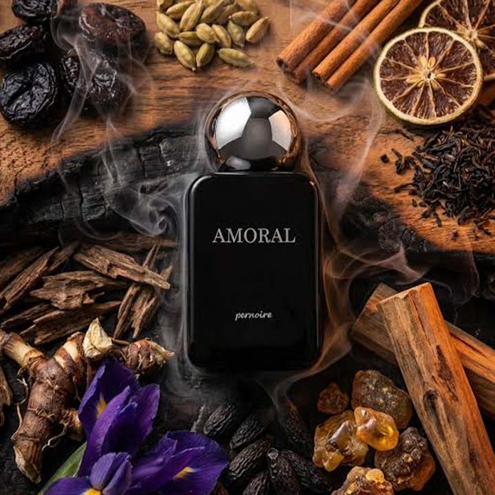 Pernoire brand heritage and signature fragrance showcase