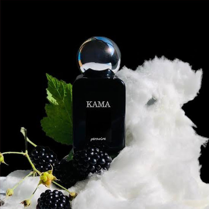 Pernoire brand heritage and signature fragrance showcase