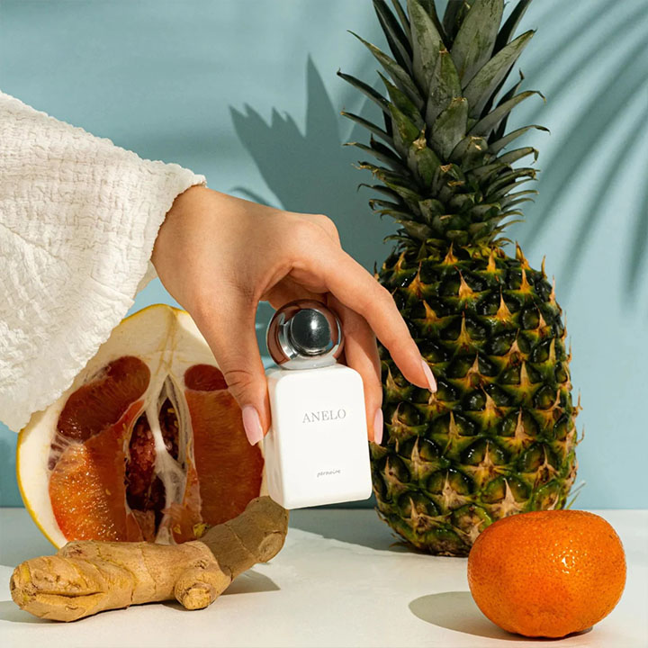 Pernoire brand heritage and signature fragrance showcase