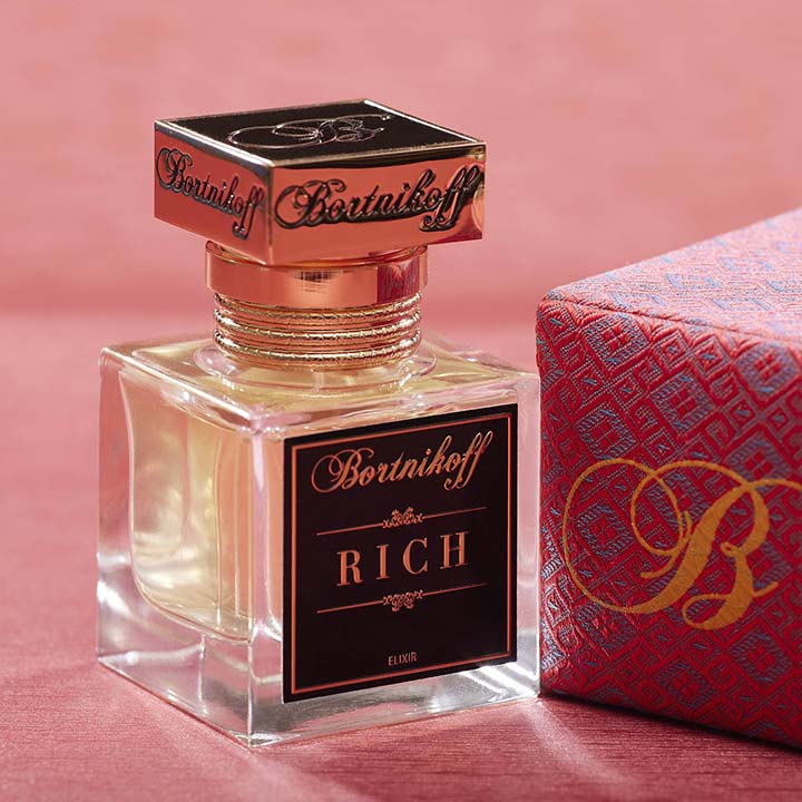 Bortnikoff brand heritage and signature fragrance showcase