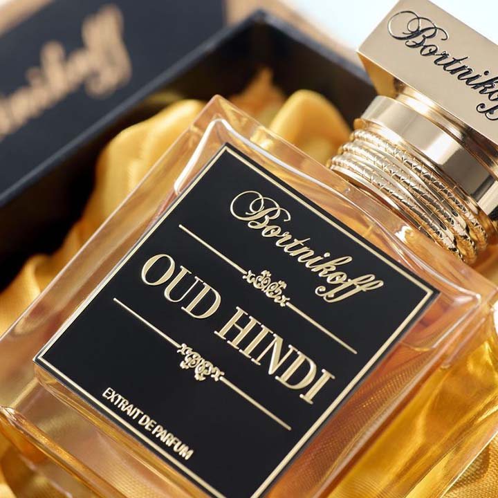 Bortnikoff brand heritage and signature fragrance showcase