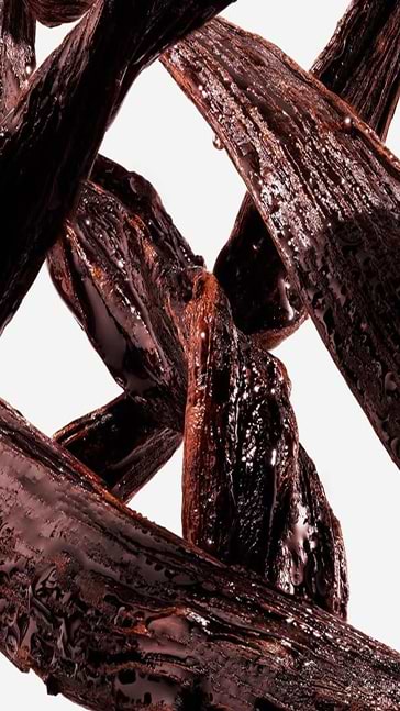 Middle notes visual: Guaiac Wood,Sour Cherry,Vanilla