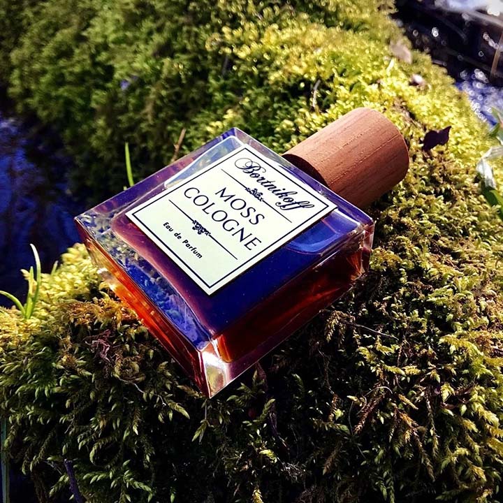 Bortnikoff brand heritage and signature fragrance showcase