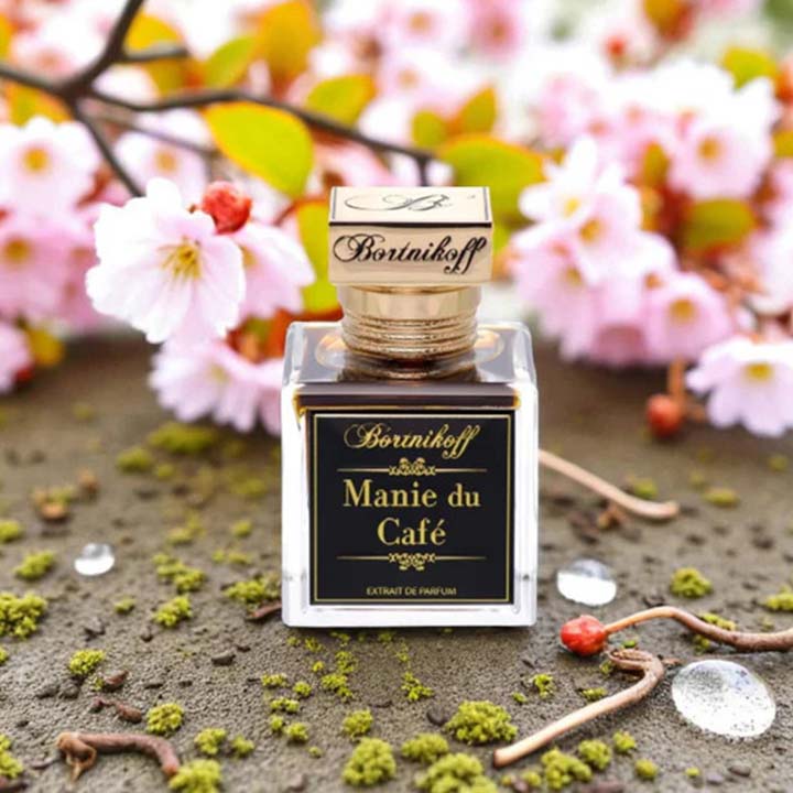 Bortnikoff brand heritage and signature fragrance showcase