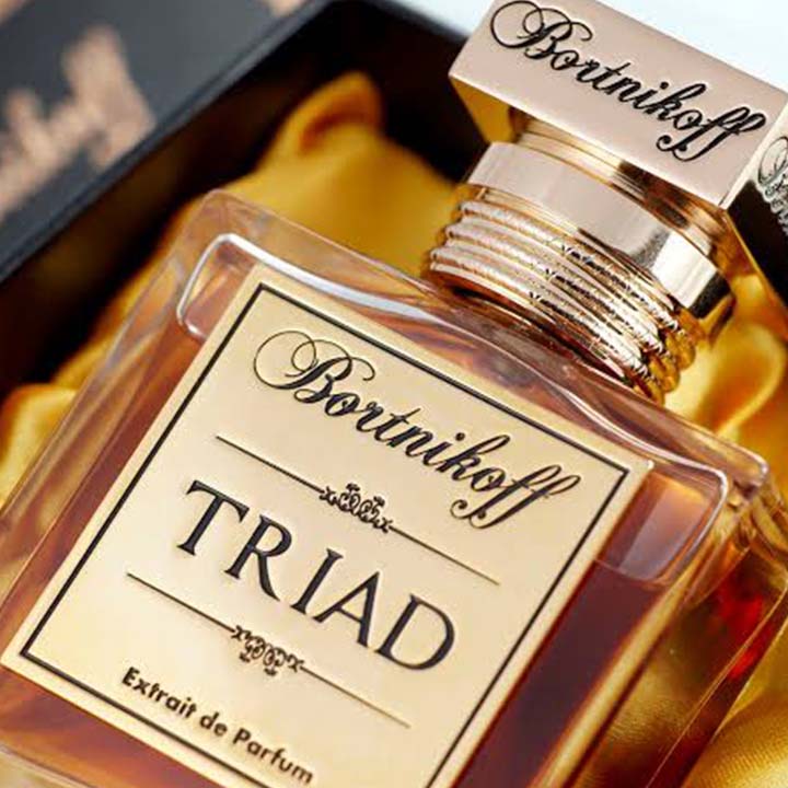Bortnikoff brand heritage and signature fragrance showcase