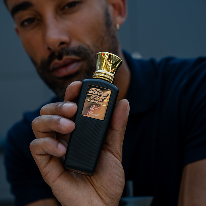 Blend Oud brand heritage and signature fragrance showcase