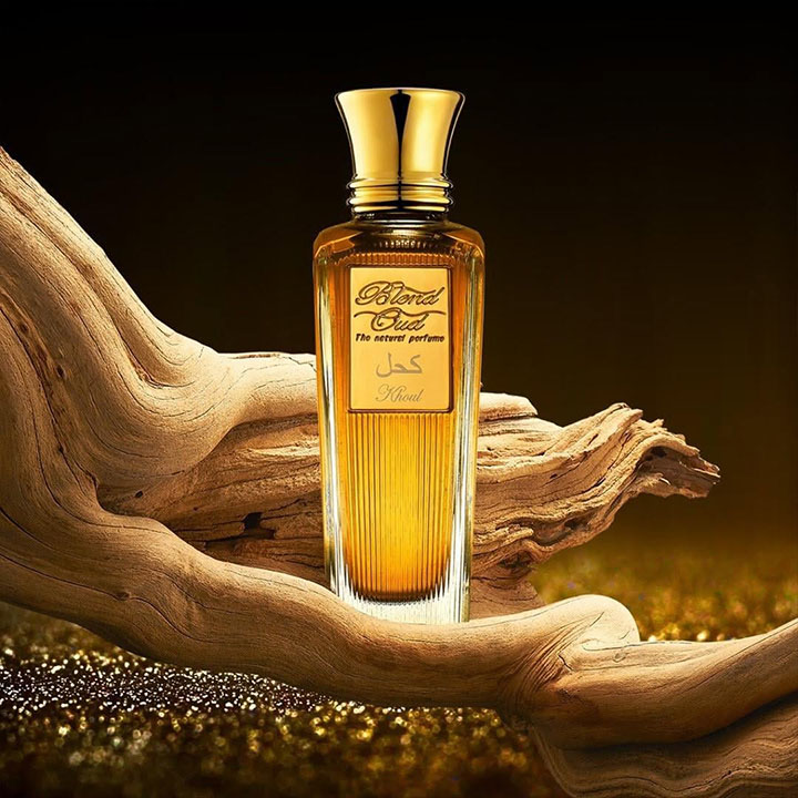Blend Oud brand heritage and signature fragrance showcase