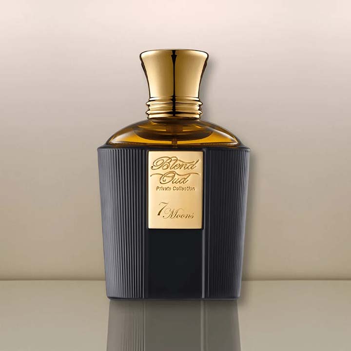 Blend Oud brand heritage and signature fragrance showcase