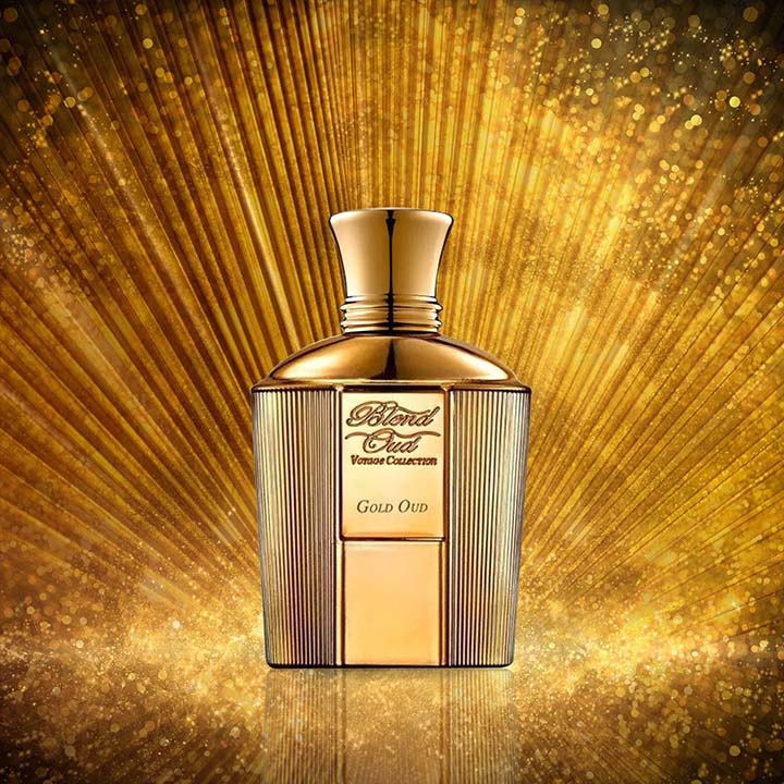 Blend Oud brand heritage and signature fragrance showcase
