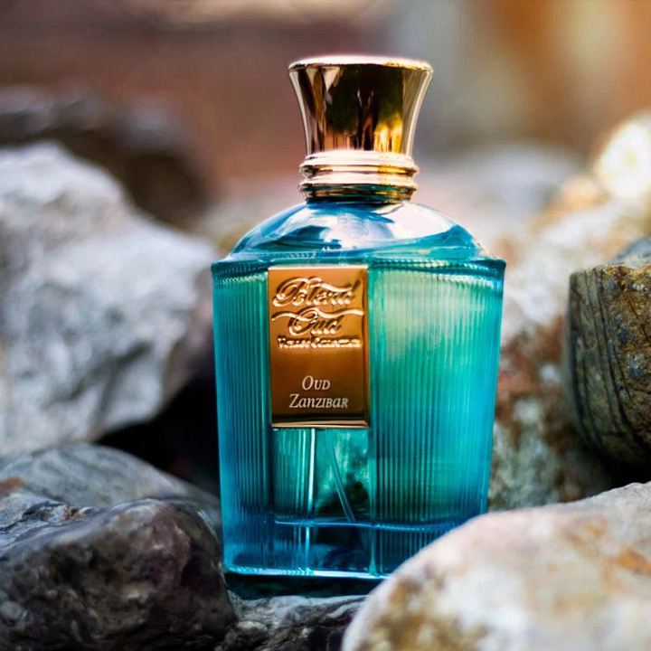 Blend Oud brand heritage and signature fragrance showcase