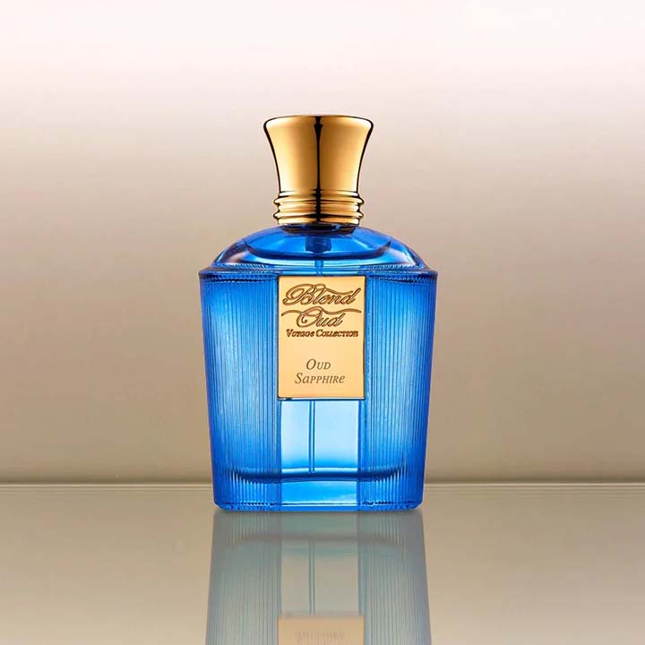 Blend Oud brand heritage and signature fragrance showcase