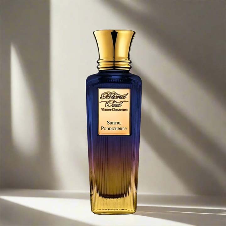 Blend Oud brand heritage and signature fragrance showcase