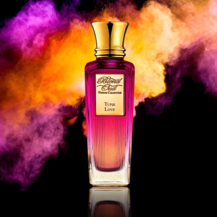 Blend Oud brand heritage and signature fragrance showcase