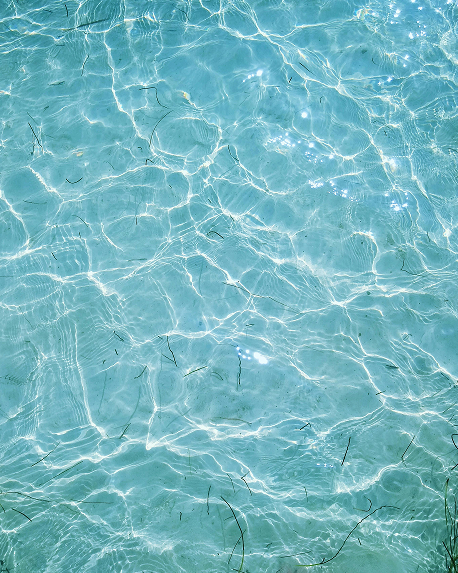 Top notes visual: Sea Notes