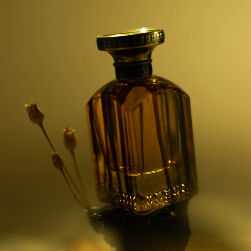 ANFAS brand heritage and signature fragrance showcase