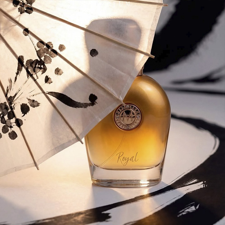 Moresque Parfums brand heritage and signature fragrance showcase