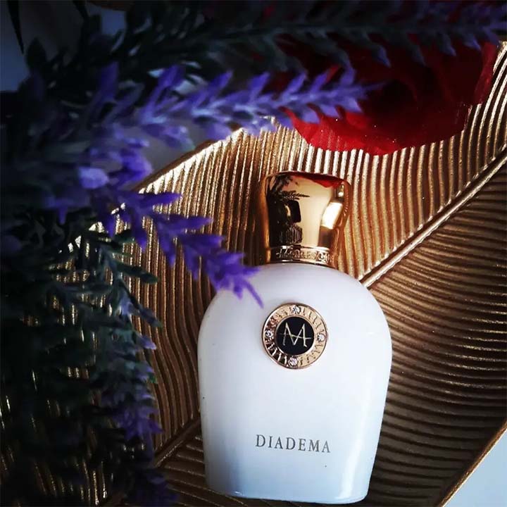 Moresque Parfums brand heritage and signature fragrance showcase