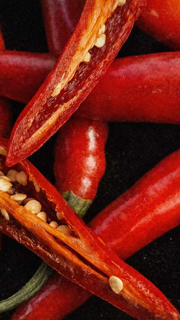 Middle notes visual: Black Pepper,Pink Pepper,Tonka Bean
