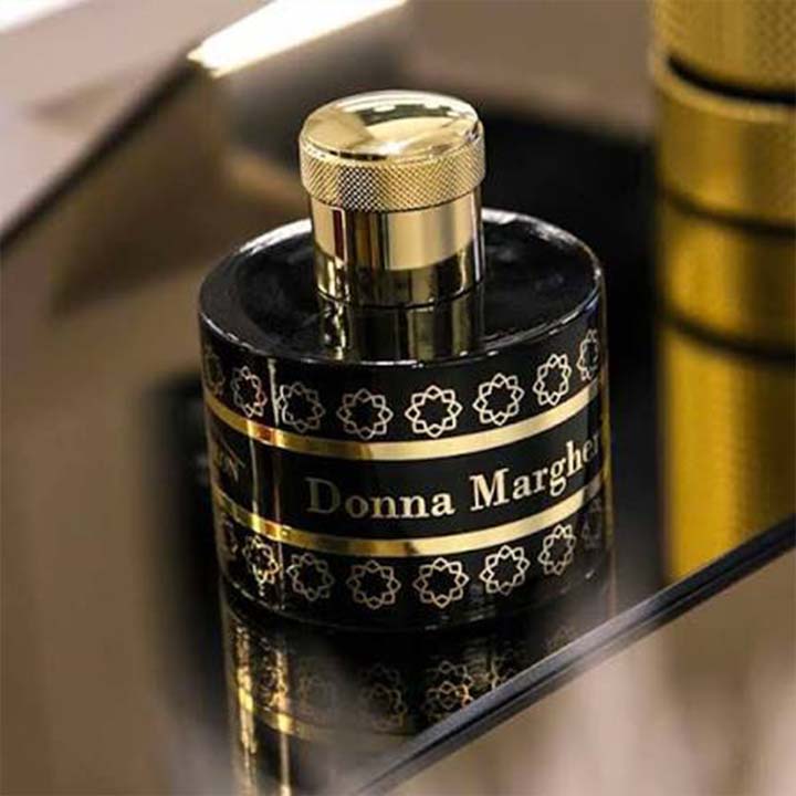 Pantheon Roma brand heritage and signature fragrance showcase