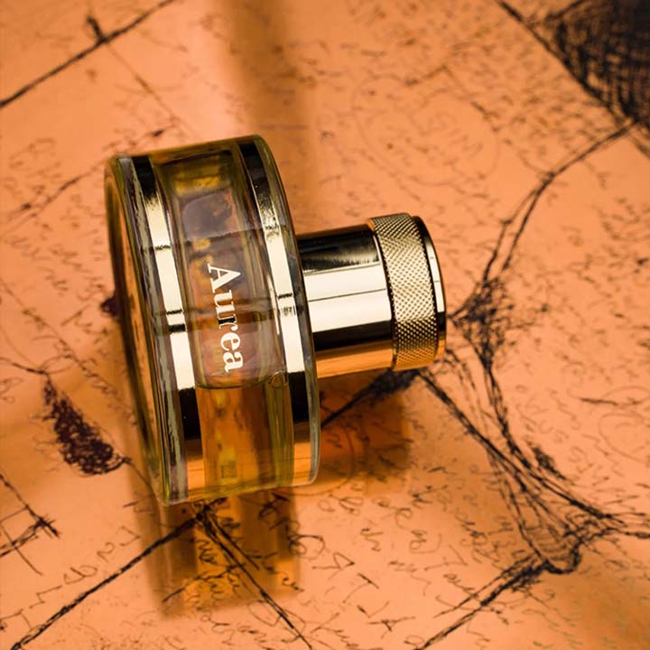Pantheon Roma brand heritage and signature fragrance showcase