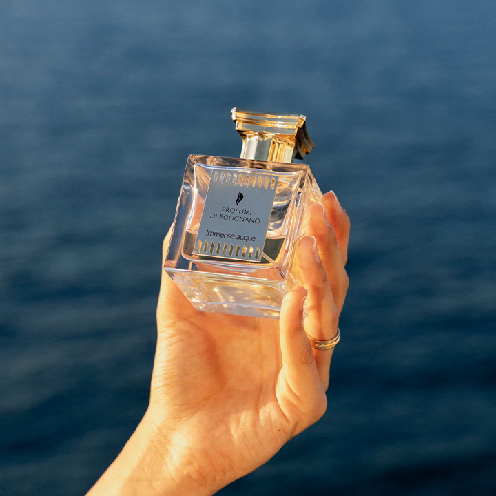 Profumi Di Polignano brand heritage and signature fragrance showcase