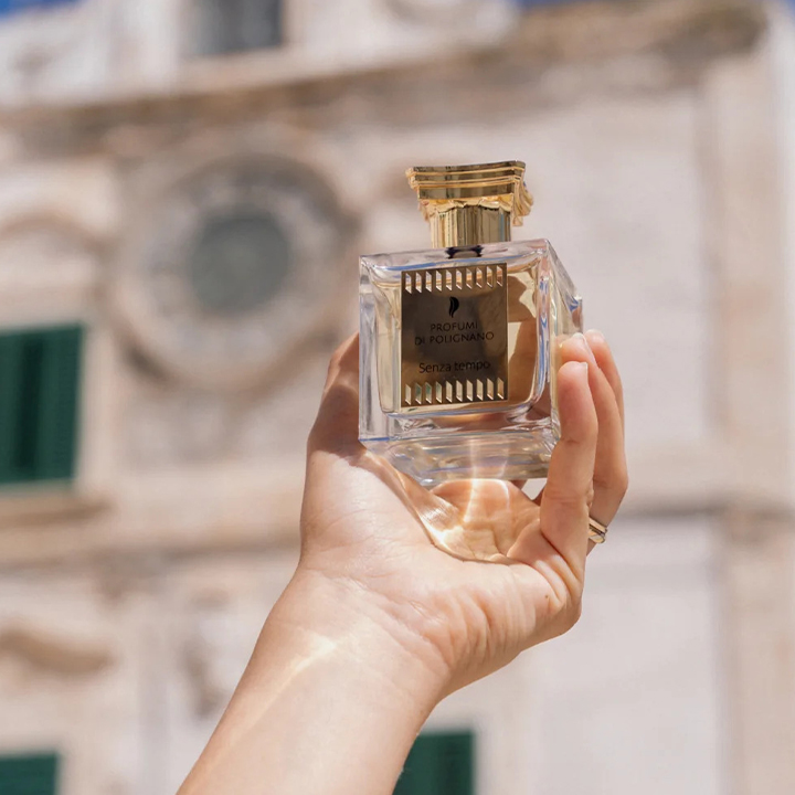 Profumi Di Polignano brand heritage and signature fragrance showcase