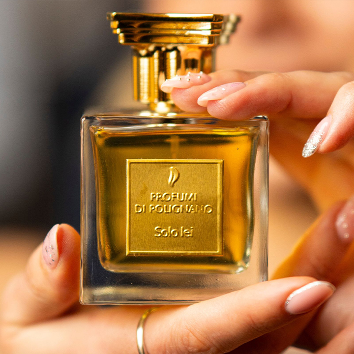 Profumi Di Polignano brand heritage and signature fragrance showcase