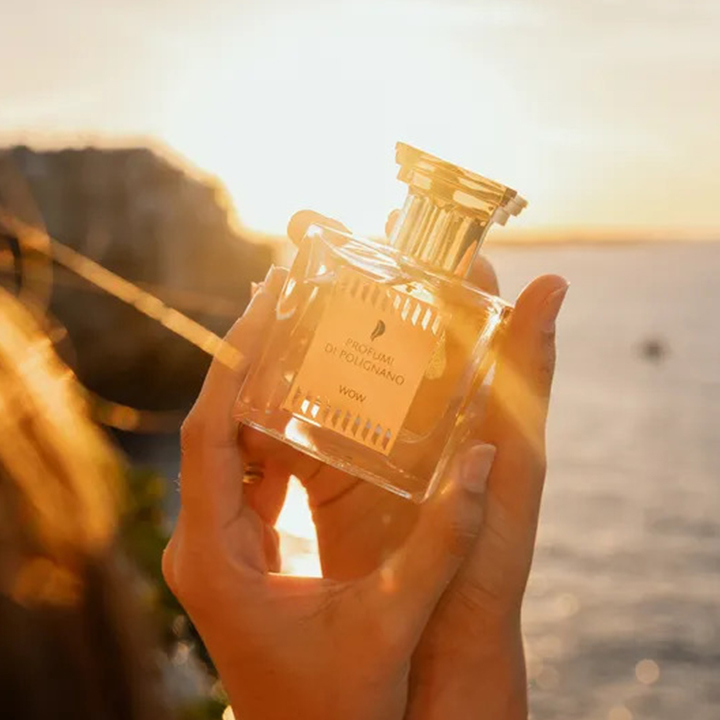 Profumi Di Polignano brand heritage and signature fragrance showcase