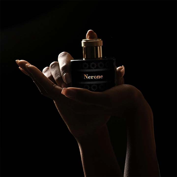 Pantheon Roma brand heritage and signature fragrance showcase