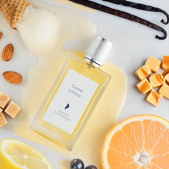 Profumi Di Polignano brand heritage and signature fragrance showcase
