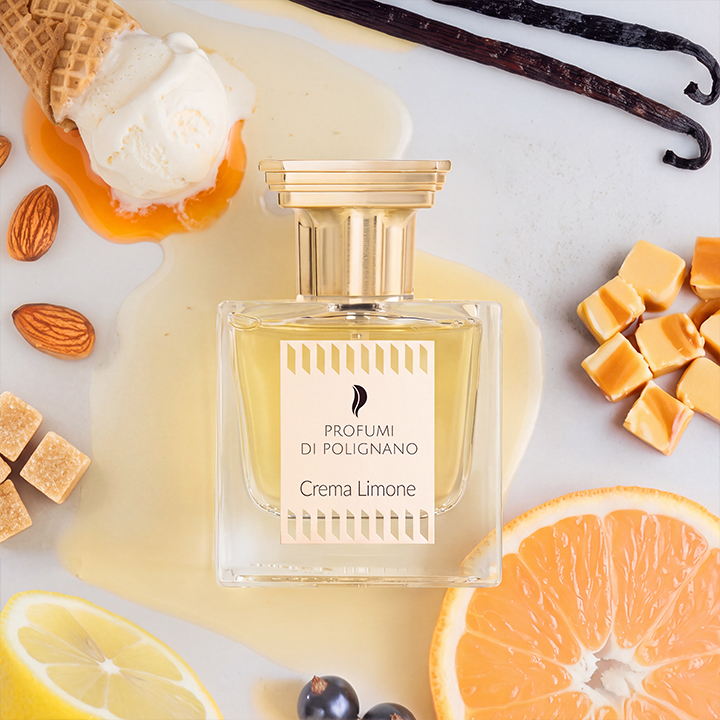 Profumi Di Polignano brand heritage and signature fragrance showcase
