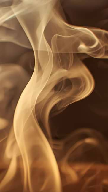 Middle notes visual: Cedar,Incense