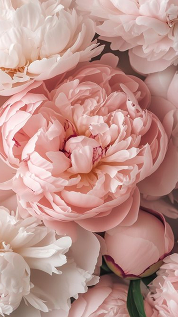 Middle notes visual: Amber,Geranium,Labdanum,Magnolia,Osmanthus,Peony