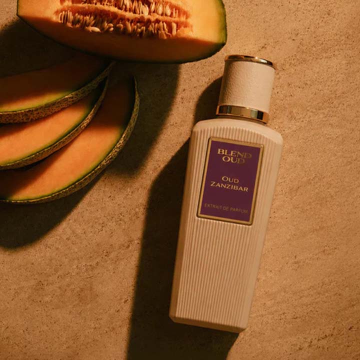 Blend Oud brand heritage and signature fragrance showcase