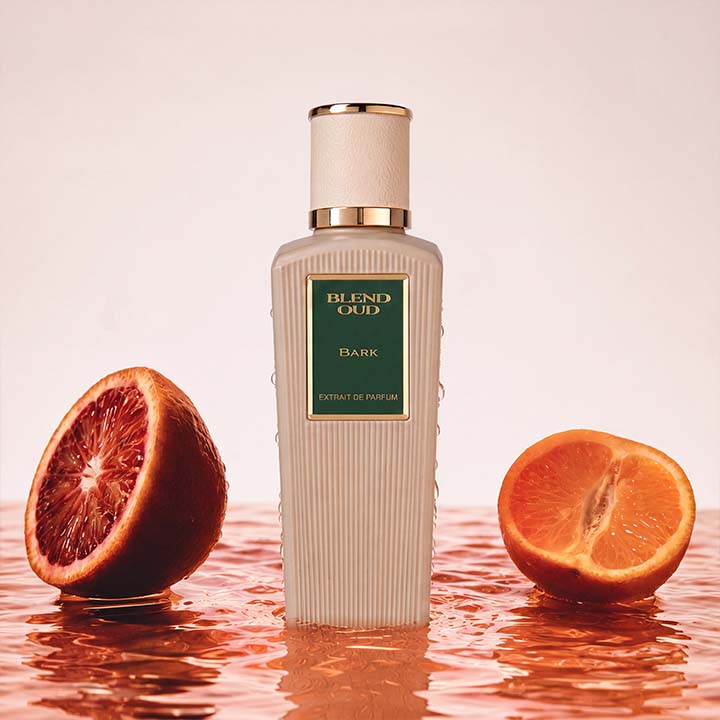 Blend Oud brand heritage and signature fragrance showcase