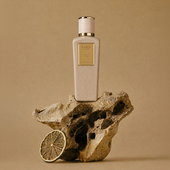 Blend Oud brand heritage and signature fragrance showcase