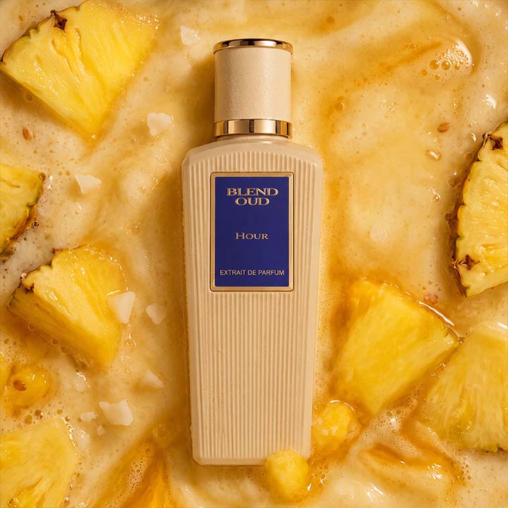 Blend Oud brand heritage and signature fragrance showcase