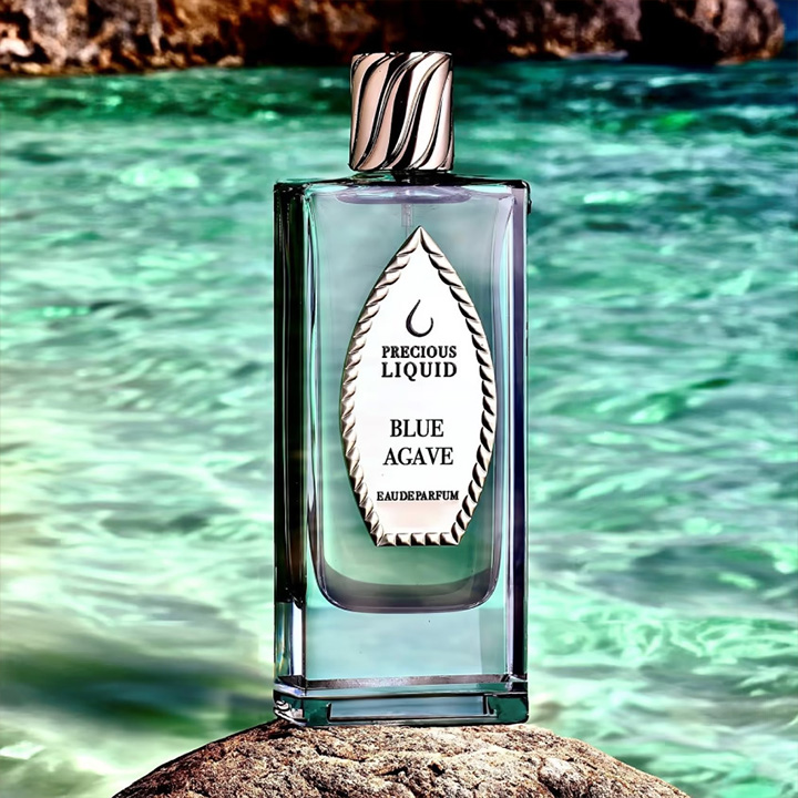 Precious Liquid brand heritage and signature fragrance showcase