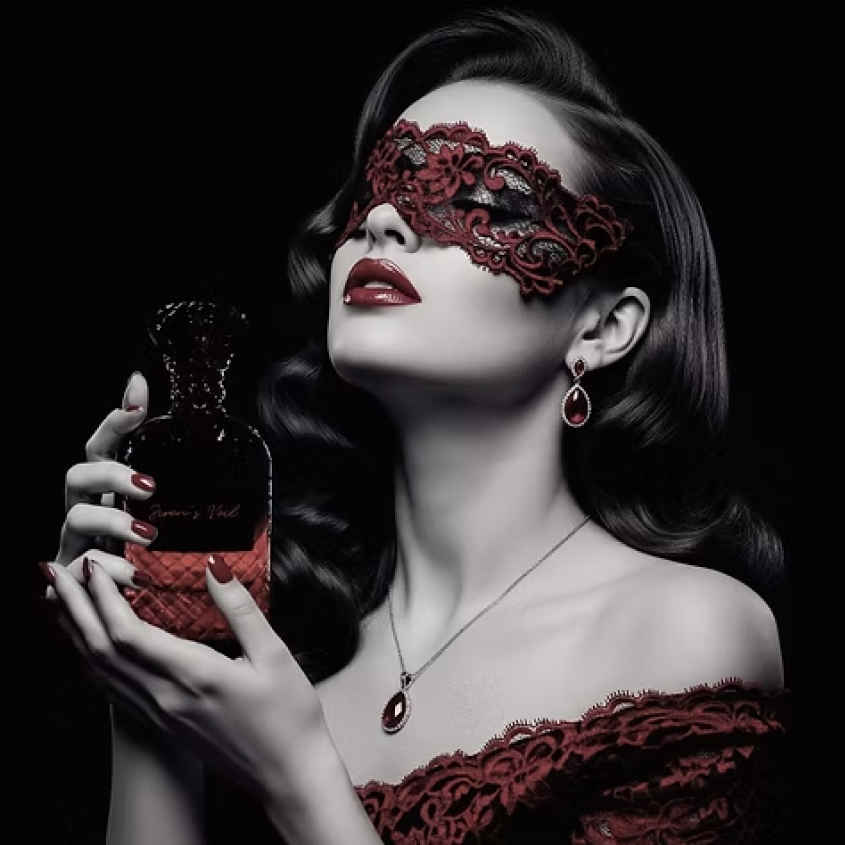 Tomavicci brand heritage and signature fragrance showcase