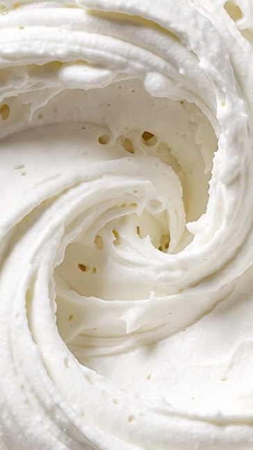 Middle notes visual: Raspberry,Sage,Sugar,Whipped Cream