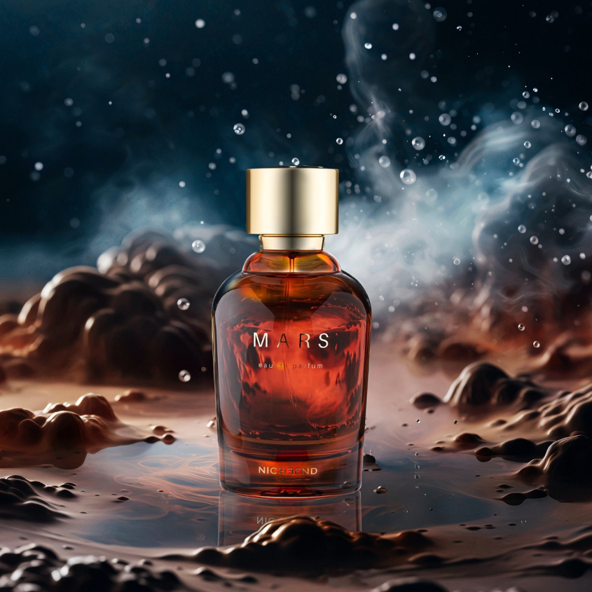 Nicheend brand heritage and signature fragrance showcase