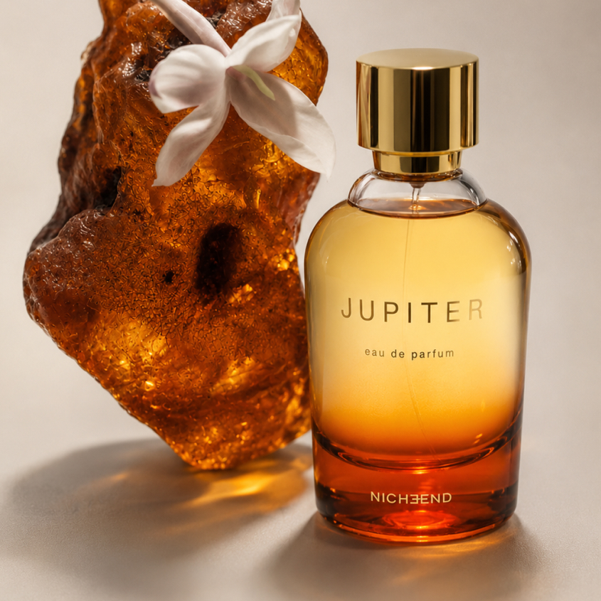 Nicheend brand heritage and signature fragrance showcase