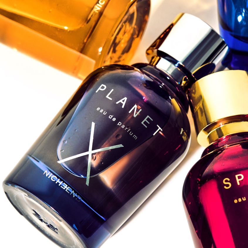 Nicheend brand heritage and signature fragrance showcase