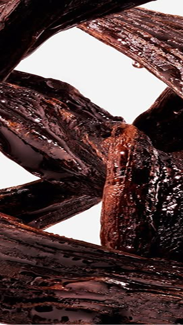 Middle notes visual: Orris,Tobacco,Whisky