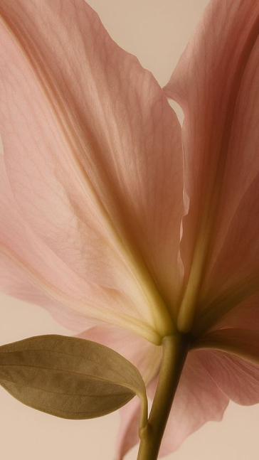 Middle notes visual: Cinnamon,Lilac