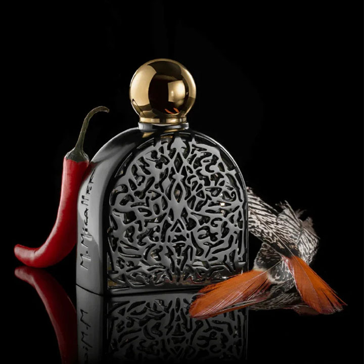 M.MICALLEF brand heritage and signature fragrance showcase