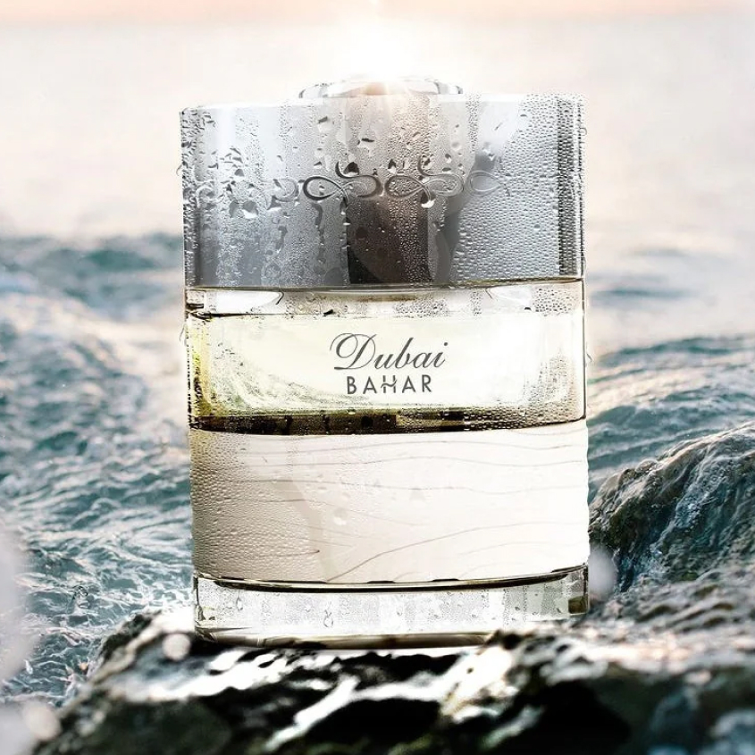 The Spirit Of Dubai brand heritage and signature fragrance showcase